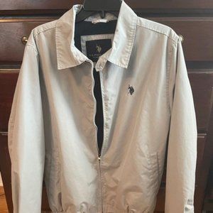 Polo Fleece Lined Jacket